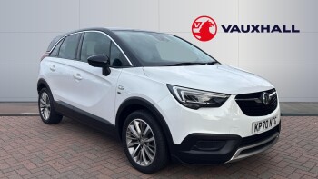 Vauxhall Crossland X 1.2 [83] Griffin 5dr [Start Stop] Petrol Hatchback